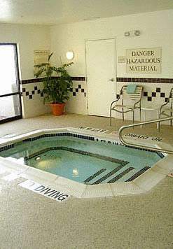 Отель SpringHill Suites South Bend Mishawaka