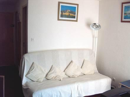 Апартаменты Apartment Le Grand Pavois Le Barcares