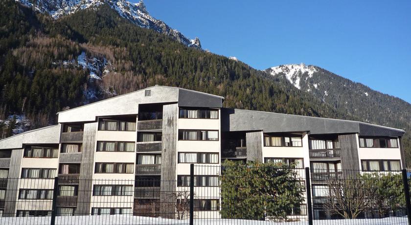 Apartment Residence Sun Valley Chamonix