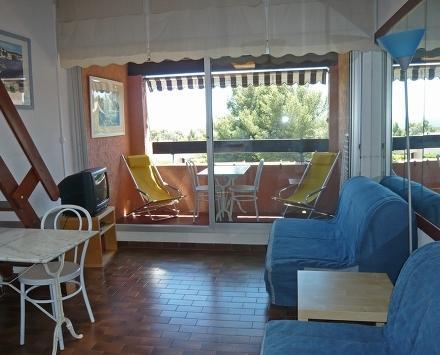 Апартаменты Apartment Hameaux Ile Rousse I Bandol
