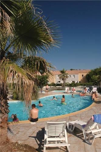 Апартаменты Holiday Home Odalys, Le Grand Bleu II