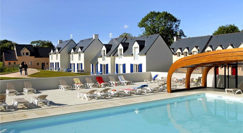Апартаменты Holiday Home Odalys, Horizon Morgat II