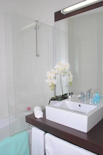 Апартаменты Apartment Les Terrasses De L'Ocean IX