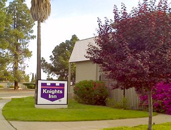 Отель Knights Inn Stockton