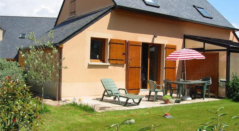 Апартаменты Holiday Home Loeiz