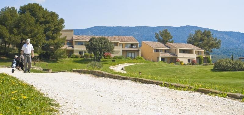 Апартаменты Apartment Provence Country Club II