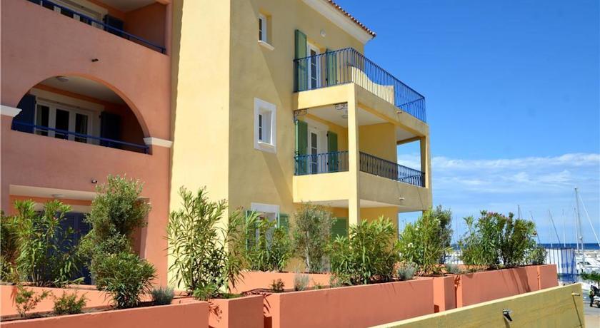 Апартаменты Apartment Odalys, Voiles Blanches I