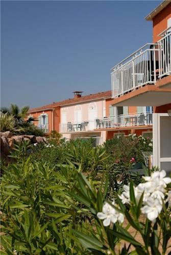 Апартаменты Apartment Odalys, Residence Eucalyp