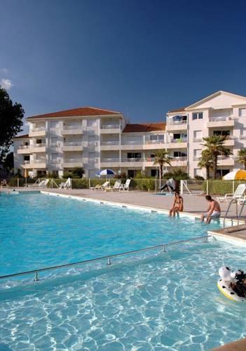 Апартаменты Apartment Odalys, Res. Thalassa V