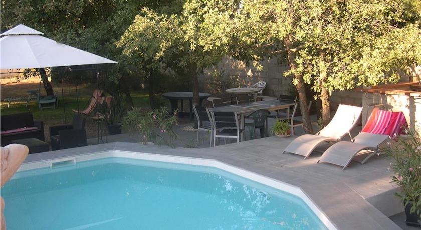 Апартаменты Holiday Home L'Andalouse