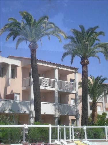 Апартаменты Apartment Odalys, Open-Golfe Juan V