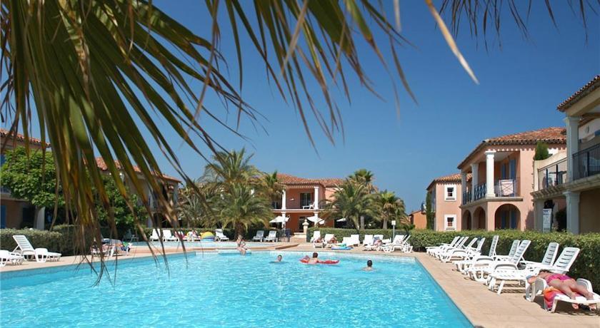 Apartment Odalys, La Palmeraie I