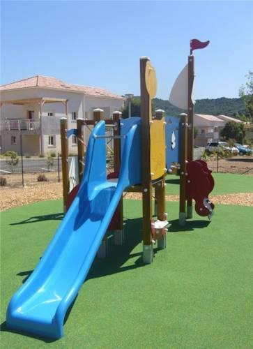 Апартаменты Apartment Odalys, Casa D'Orinaju II