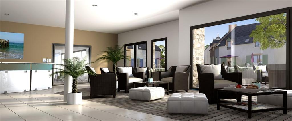 Apartment Le Domaine Des Mauriers IV