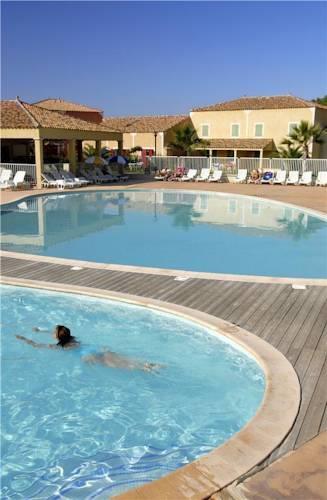 Апартаменты Apartment Odalys, Berges Du Canal III