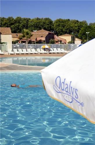 Апартаменты Apartment Odalys, Berges Du Canal I