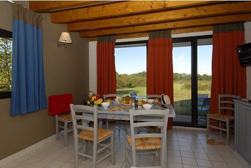 Апартаменты Apartment Odalys, Benodet I
