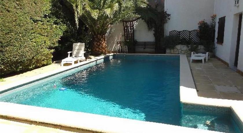 Апартаменты Holiday Home La Porte D Espagne