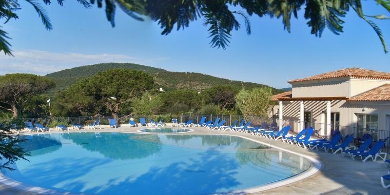 Apartment Le Domaine De Figuiere I