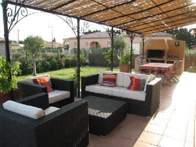 Апартаменты Holiday Home Villa La Mediterraneenne