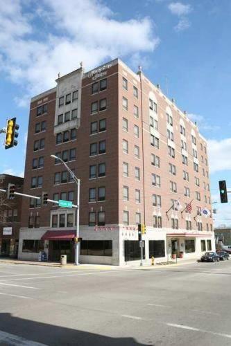 Отель Hampton Inn Freeport