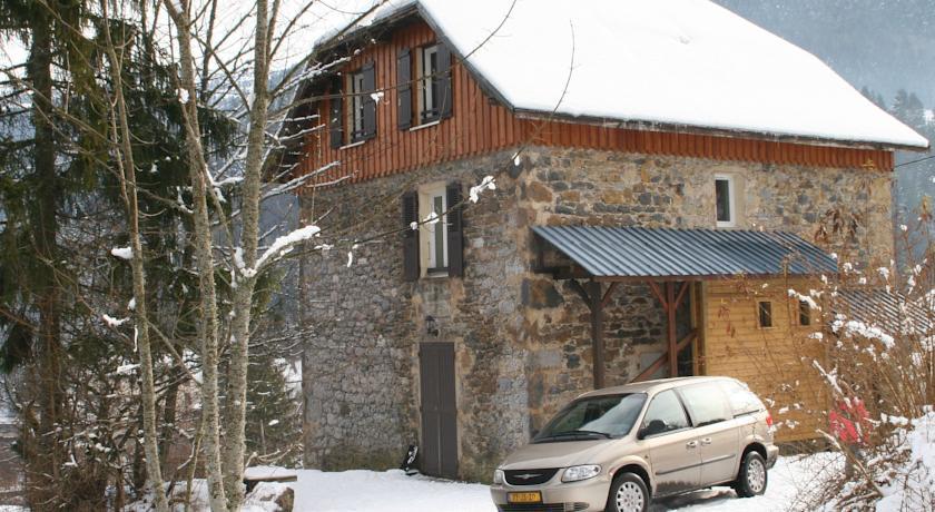 Апартаменты Holiday home Villa La Diat