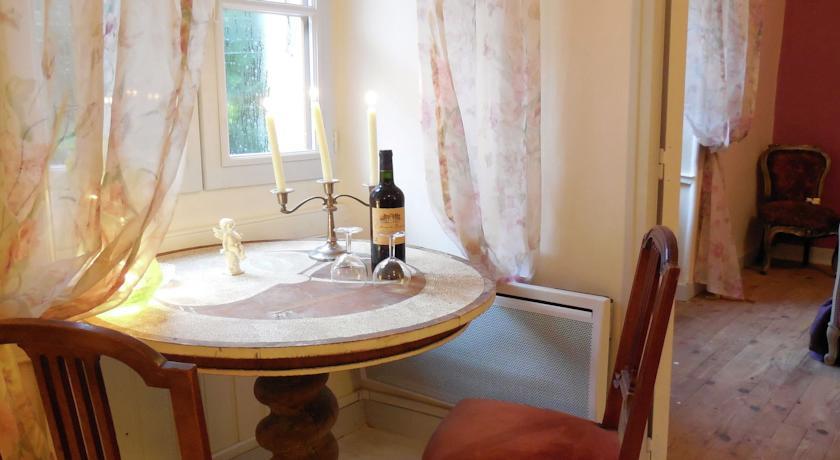 Апартаменты Apartment La Chambre Rose