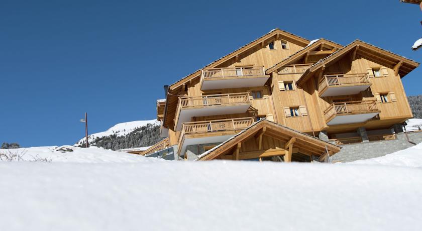 Апартаменты Apartment Le Chalet des Dolines
