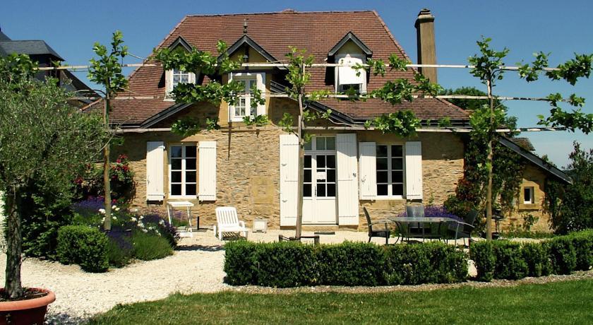 Апартаменты Holiday home Maison de Gardien I