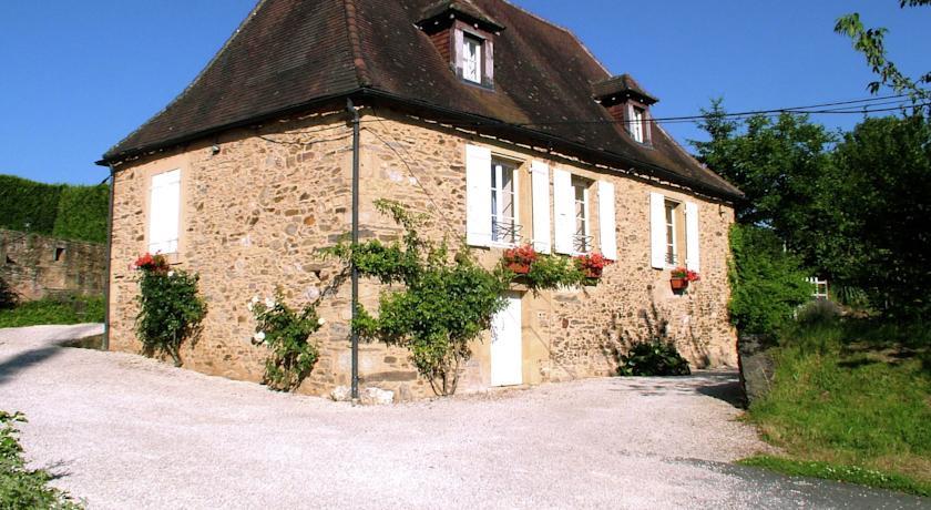 Апартаменты Holiday home Gite Brouillac