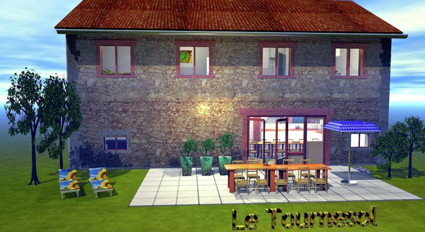 Апартаменты Holiday home Le Tournesol