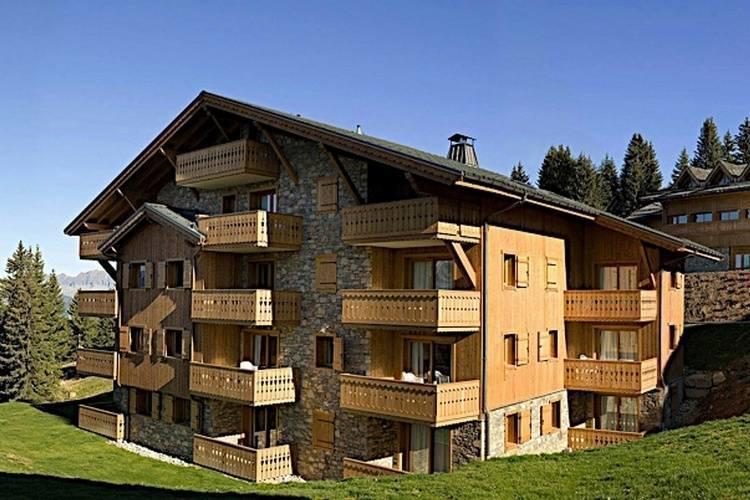 Апартаменты Apartment Les Cimes Blanches I