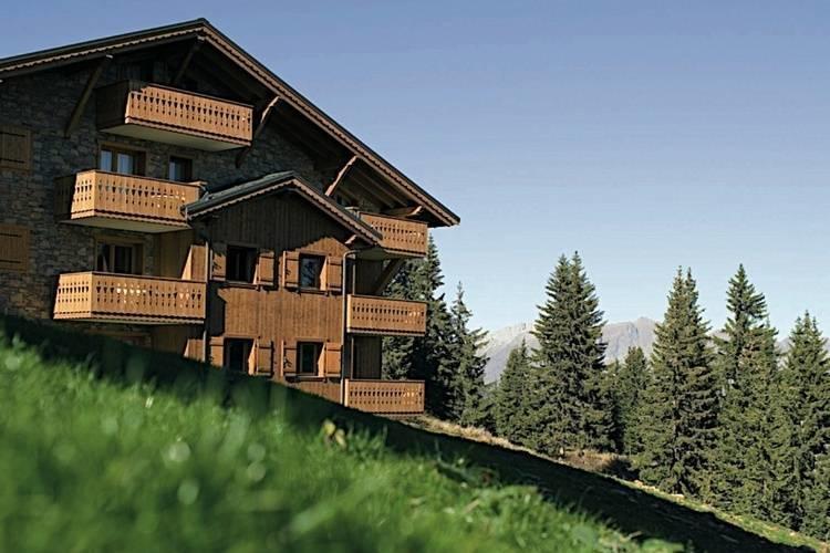 Апартаменты Apartment Les Cimes Blanches
