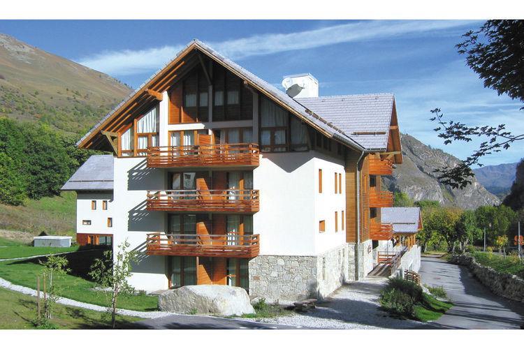 Апартаменты Apartment Residence du Galibier IV