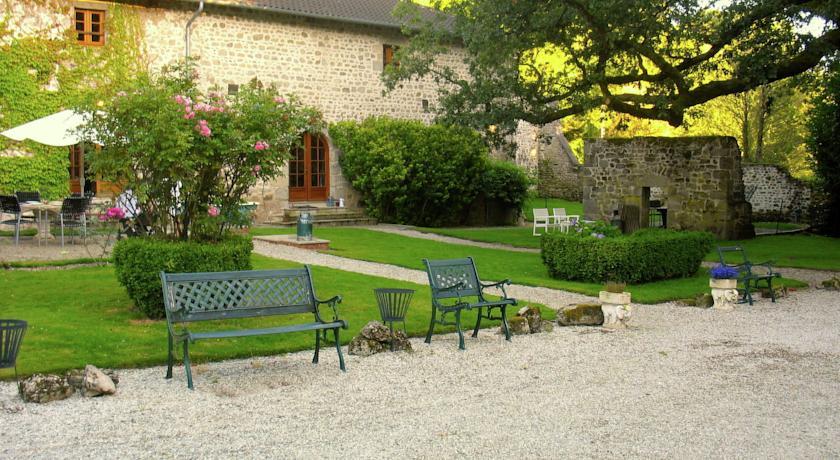 Апартаменты Holiday home Chateau Gite 3