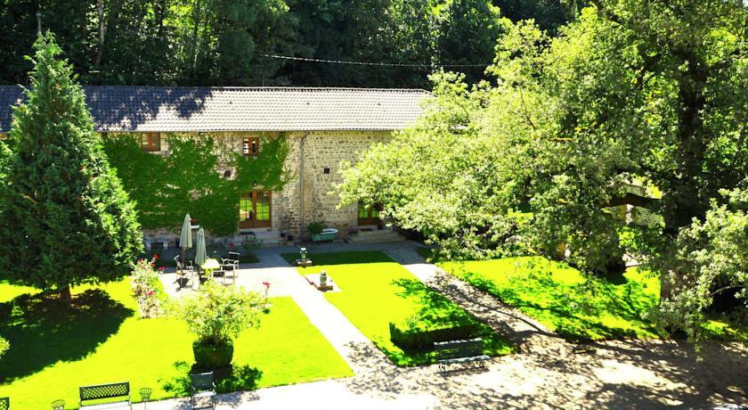 Апартаменты Holiday home Chateau Gite 2