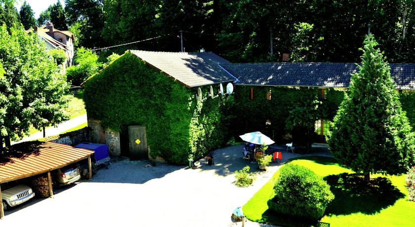 Апартаменты Holiday home Chateau Gite 1