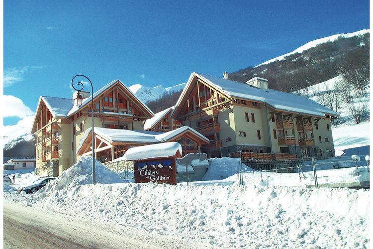 Апартаменты Apartment Residence du Galibier I