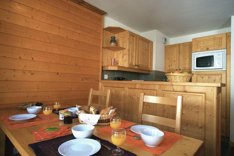 Апартаменты Apartment Residence du Galibier