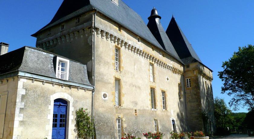 Апартаменты Holiday home Gîte du Château