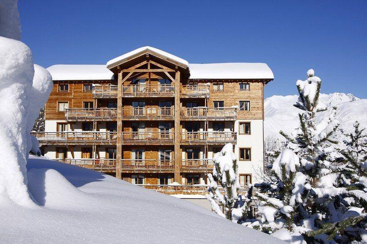 Apartment Residence L Alba