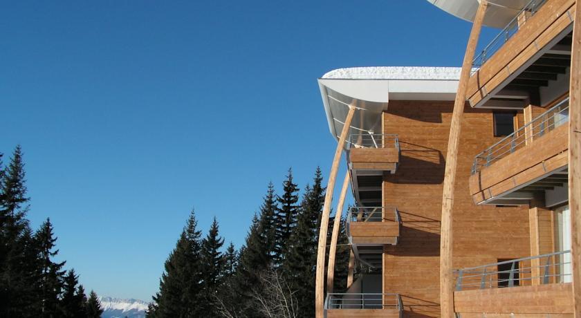 Апартаменты Apartment Domaine de l Arselle II