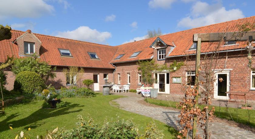 Апартаменты Holiday home Ons Kot