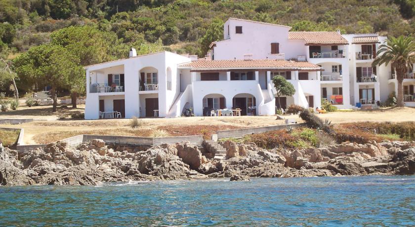 Апартаменты Punta Paliagi 3