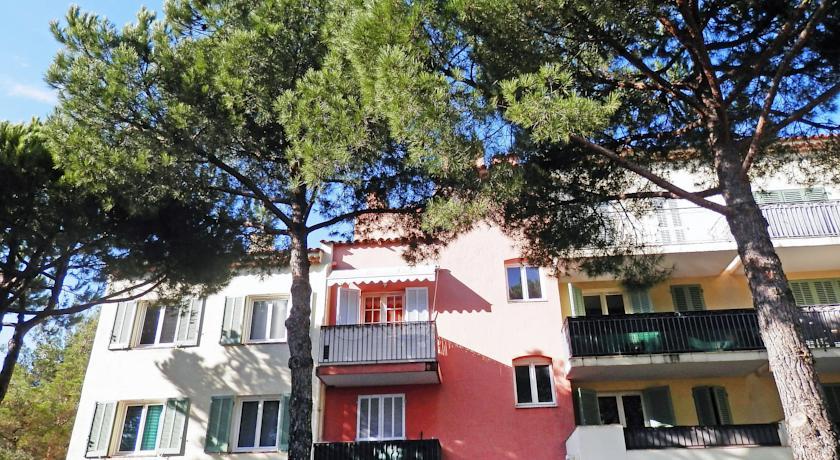 Апартаменты Apartment Mougins