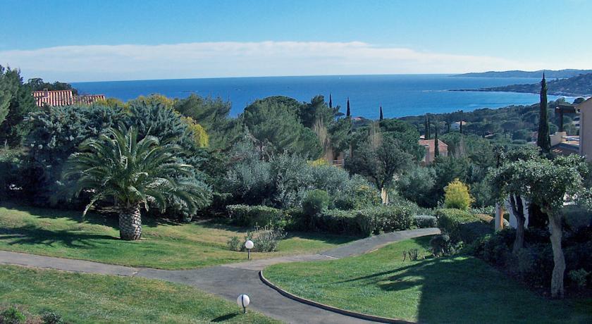 Апартаменты Apartment Sainte-Maxime