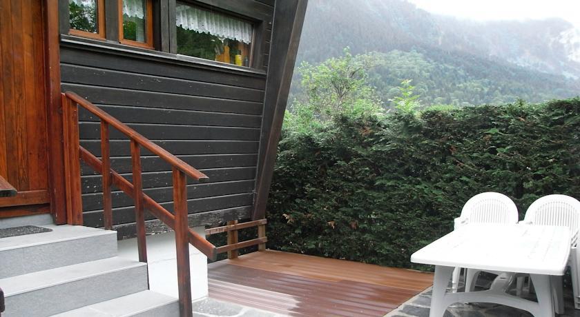 Вилла Chalet Grand Roc