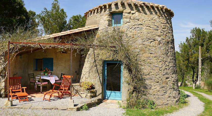 Вилла Moulin de Bissat