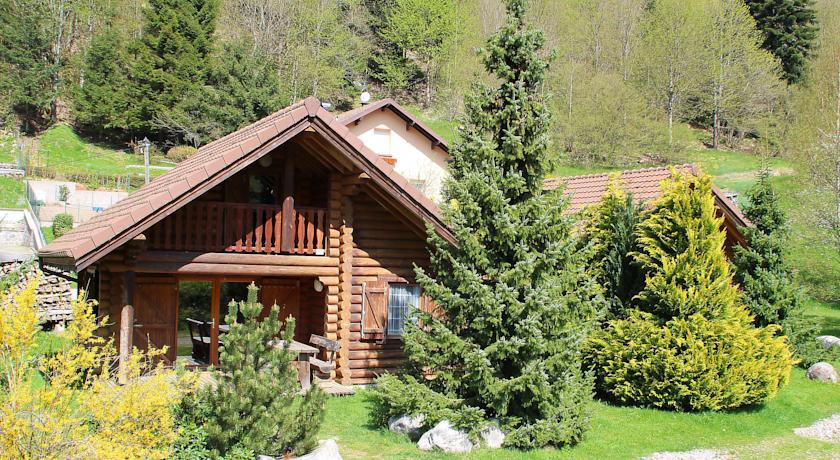 Вилла Villa La Bresse 3