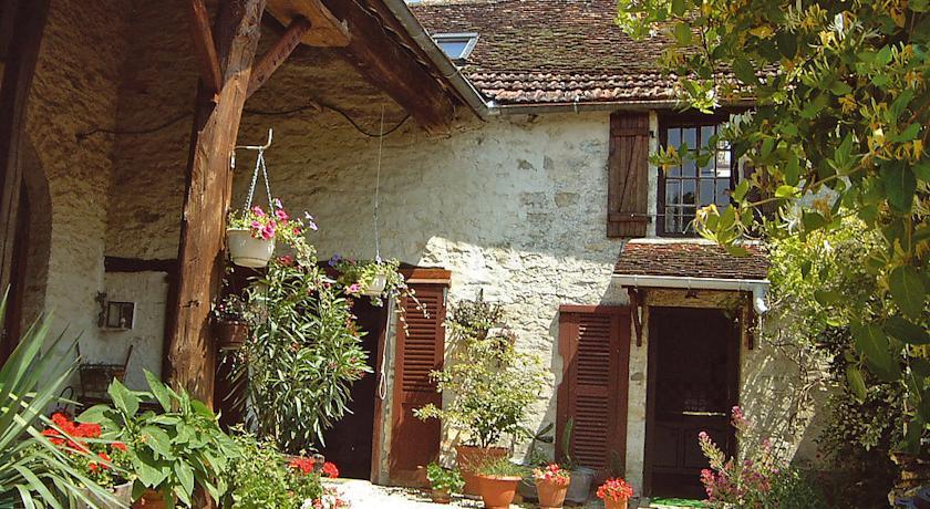 Вилла Chez Milou